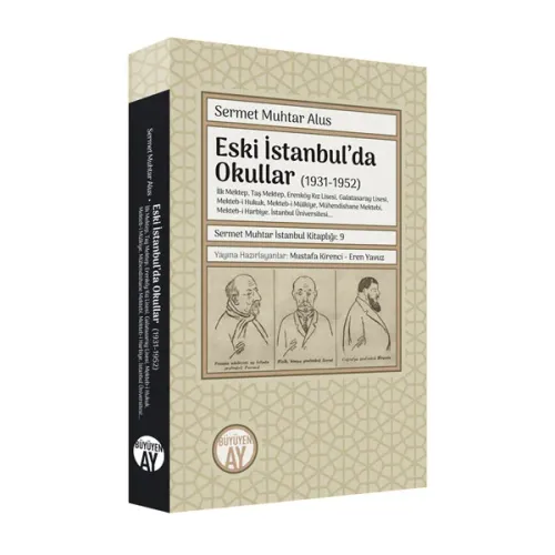 Eski İstanbul’da Okullar