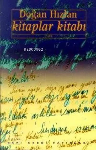 Kitaplar Kitabı