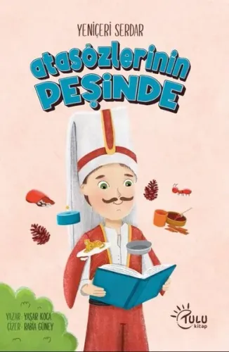 Yeni Çeri Serdar Atasözleri Peşinde
