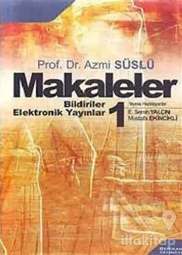 Makaleler Cilt 1