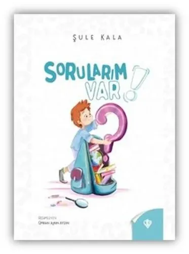 Sorularım Var! (Ciltli)