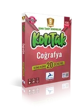 PARAF 9.SINIF COĞRAFYA KONTAK DENEME