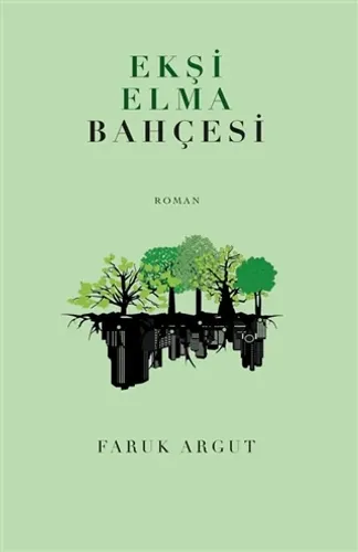 EKŞİ ELMA BAHÇESİ