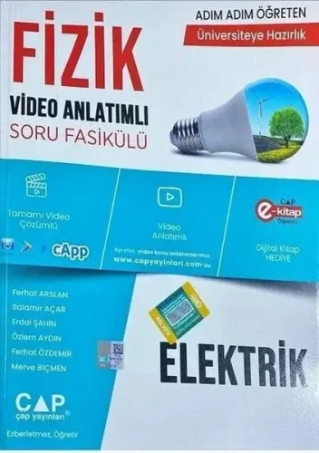 Üniv. Haz Fizik Ka-Sb Elektrik - 2022