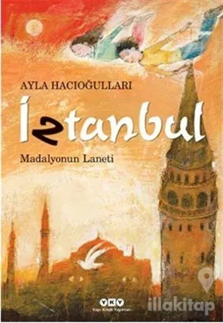 İztanbul - Madalyonun Laneti