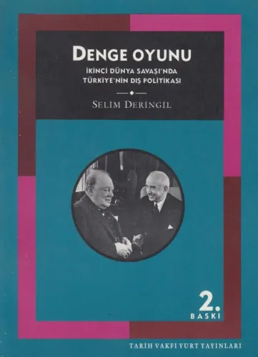 Denge Oyunu