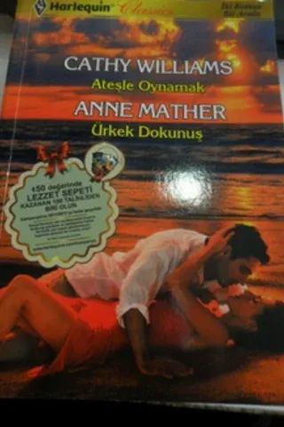 Ateşle Oynamak / Ürkek Dokunuş - 17