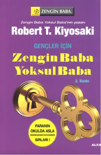 Zengin Baba Yoksul Baba (Gençler İçin)