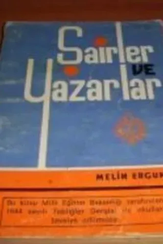 Şairler ve Yazarlar