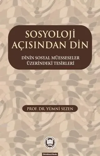 Sosyoloji Açısından Din