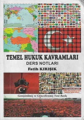 Hukukun Temel Kavramları Ders Notları