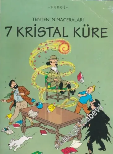 Tenten'in Maceraları: 7 Kristal Küre -        1995