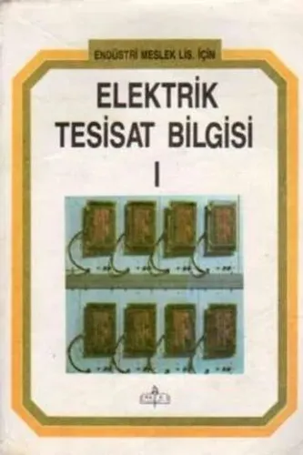 Elektrik Tesisat Bilgisi 1
