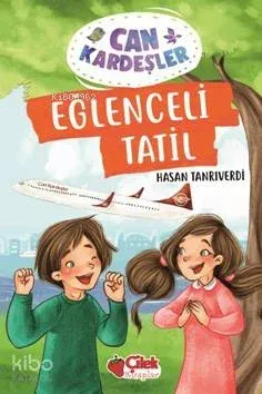 Eğlenceli Tatil; Can Kardeşler 3