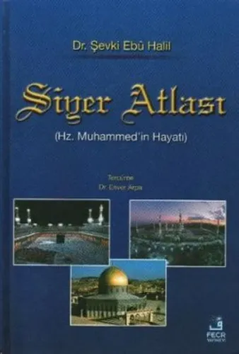 Siyer Atlası (Ciltli)