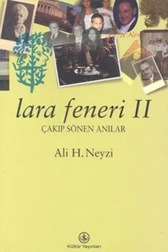 Lara Feneri 2 Çakıp Sönen Anılar