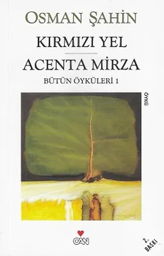Kırmızı Yel - Acenta Mirza