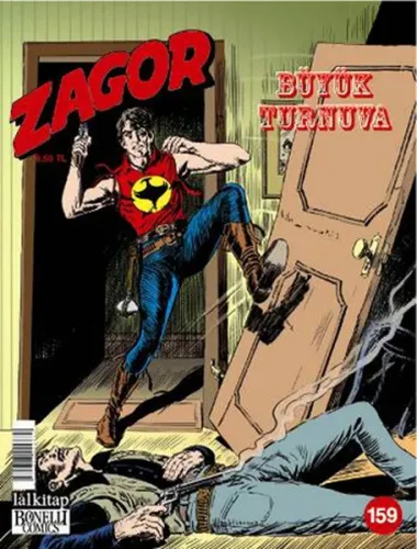 Zagor sayı - 159