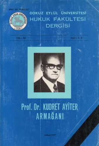 Kudret Ayiter Armağanı