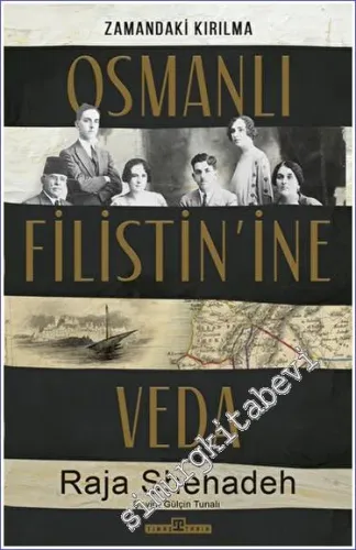 Osmanlı Filistin'ine Veda - 2023