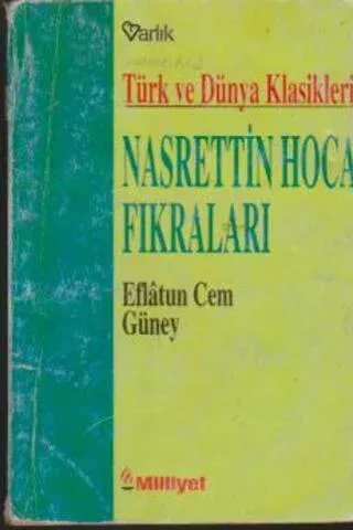 Nasrettin Hoca Fıkraları