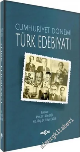 Cumhuriyet Dönemi Türk Edebiyatı -         2015