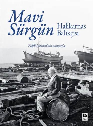 Mavi Sürgün - Ciltli, Numaralı, Özel Baskı