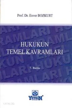 Hukukun Temel Kavramları