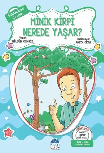 Minik Kirpi Nerede Yaşar? - Gülistan Sitesi Çocukları Gülsüm Cengiz