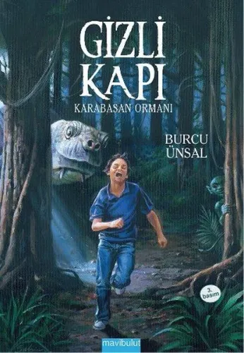 Gizli Kapı - Karabasan Ormanı