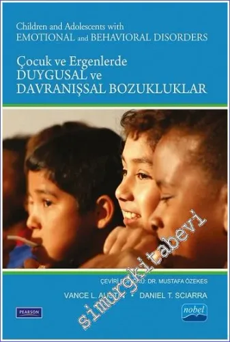Çocuklarda ve Ergenlerde Duygusal ve Davranışsal Bozukluklar -        2023