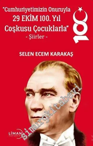 Cumhuriyetimizin Onuruyla 29 Ekim 100. Yıl Coşkusu Çocuklarla -         2023
