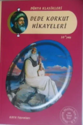 Dede Korkut Hikayeleri