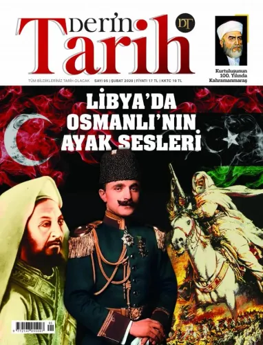 Derin Tarih Sayı 95 Şubat 2020