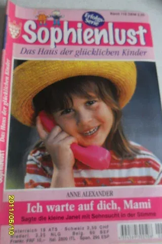 Ich Warte Auf Dich, Mami