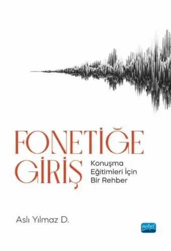 Fonetiğe Giriş