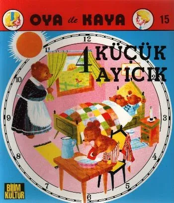 Oya ile Kaya-15: 4 Küçük Ayıcık