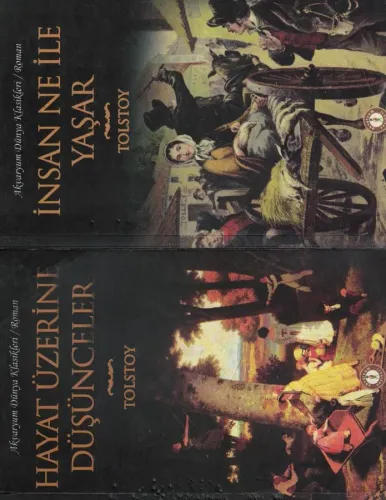 Dünya Klasikleri Seti 10 Kitap Kollektif Akvaryum Yayınları %63 indiri