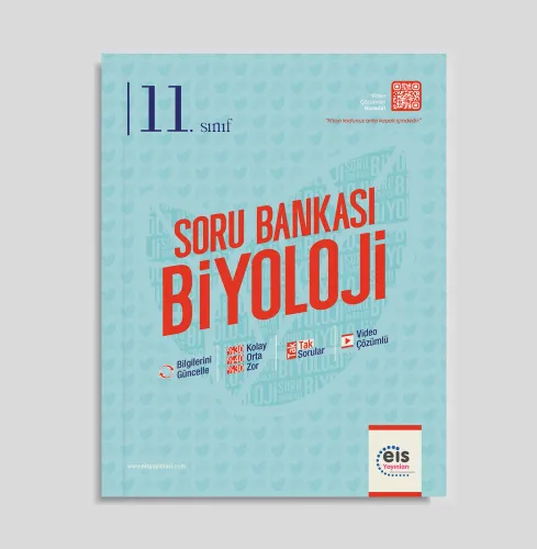 Eis 11. Sınıf Biyoloji Soru Bankası