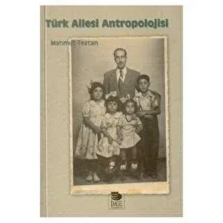 Türk Ailesi Antropolojisi