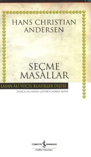 Seçme Masallar (Ciltli)