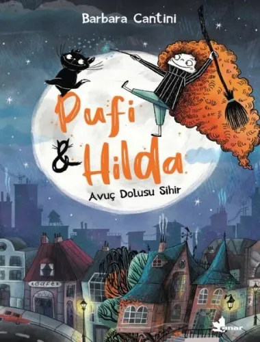 Pufi & Hilda Avuç Dolusu Sihir