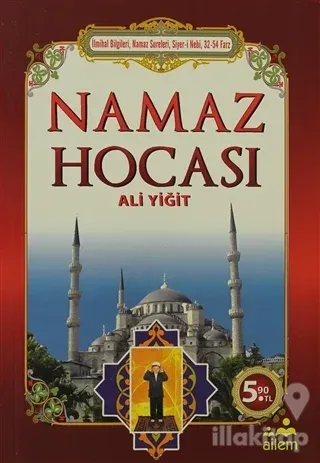 Namaz Hocası