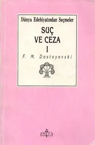 Suç ve Ceza 1. Kitap