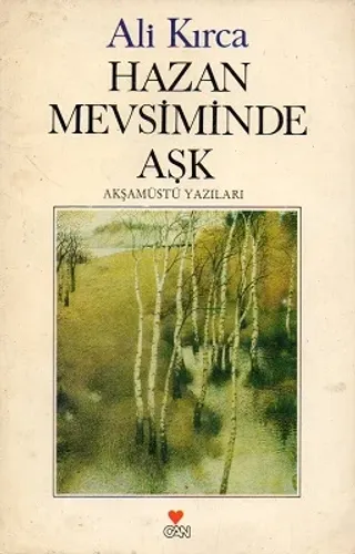 Hazan Mevsiminde Aşk