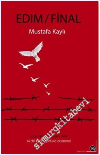 Edım / Final - İki Dilli Kitap -         2023