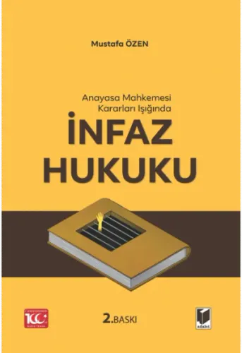 İnfaz Hukuku