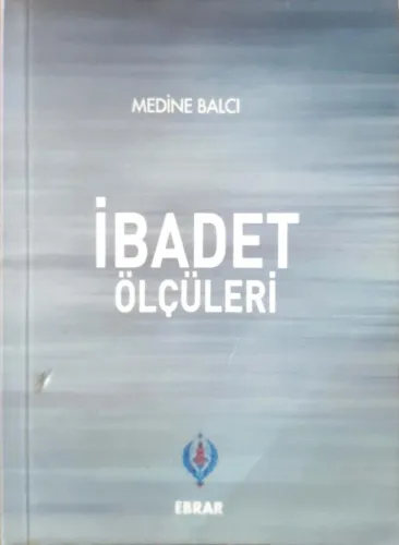 İbadet Ölçüleri
