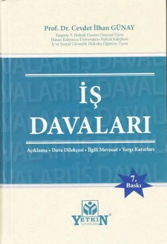 İş Davaları