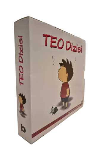 Teo Dizisi (9 Kitap - Kutulu Set)